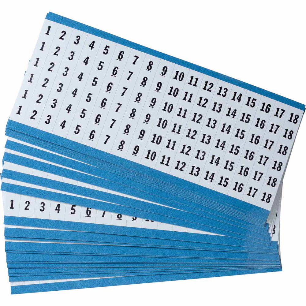Image of Brady CAB-1-18-PK