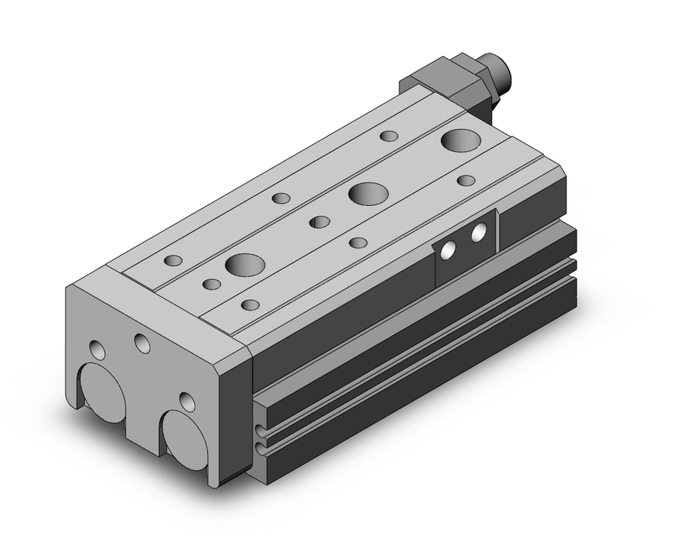 Image of SMC MXQ20-50CT