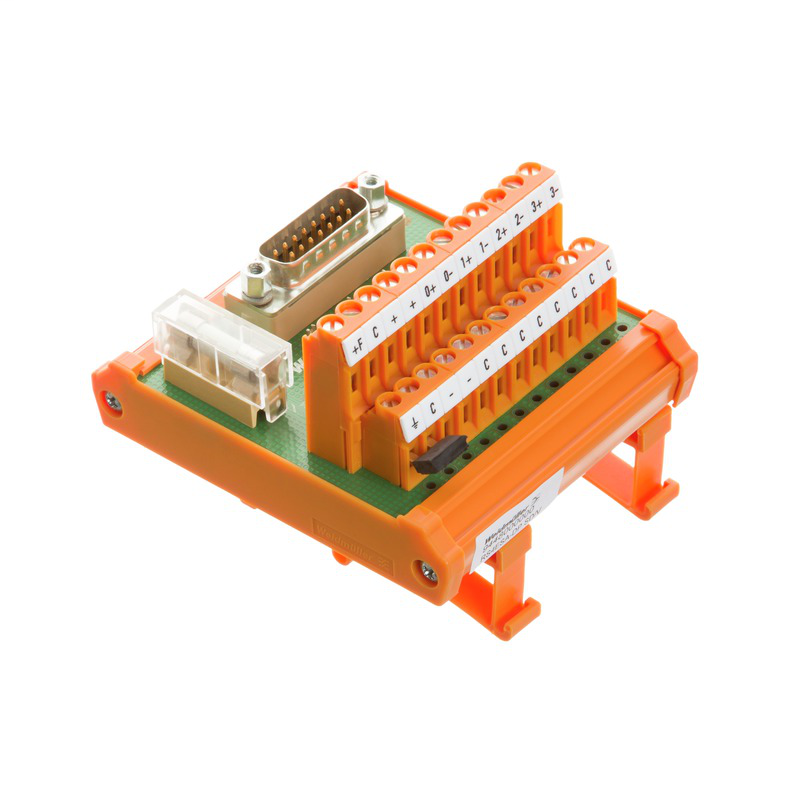 Image of Weidmuller 9448000000