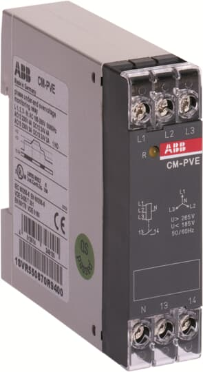 Image of ABB 1SVR550871R9500