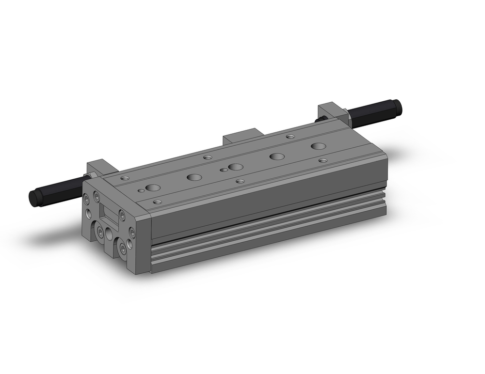 Image of SMC MXS20-100B