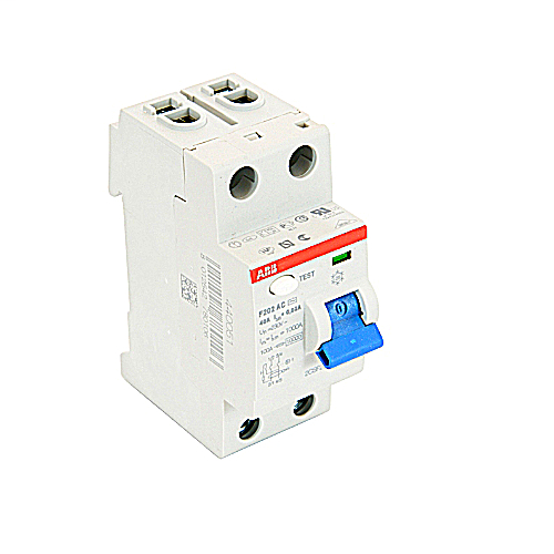 Image of ABB F202AC-40/0.03