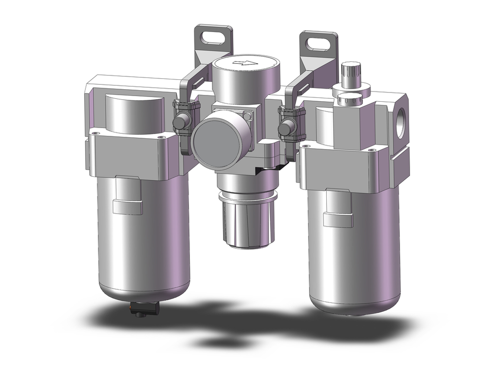 Image of SMC AC40-F04G-B