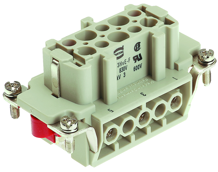 Image of Harting 09340032701