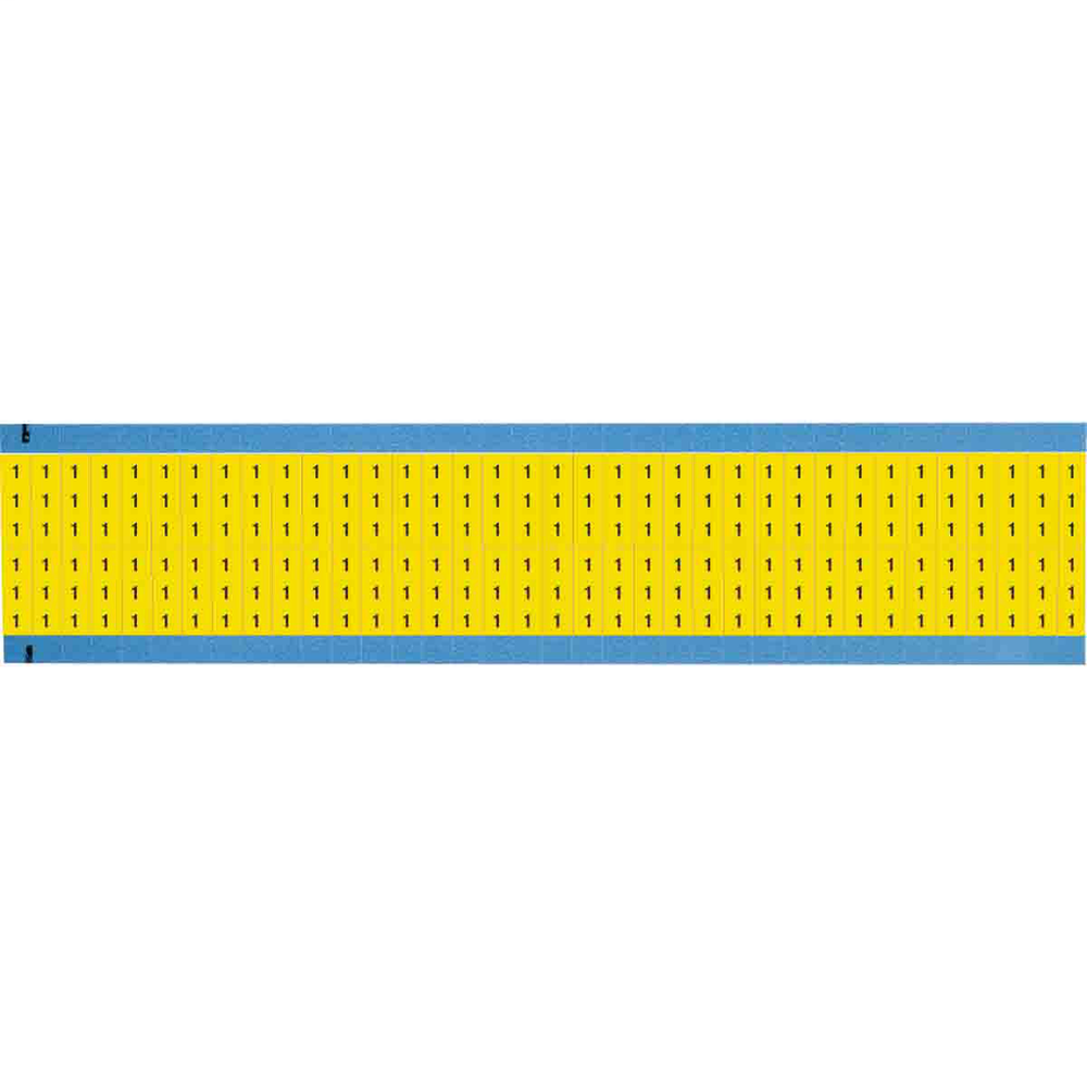 Image of Brady WM-1-YL-SC-PK