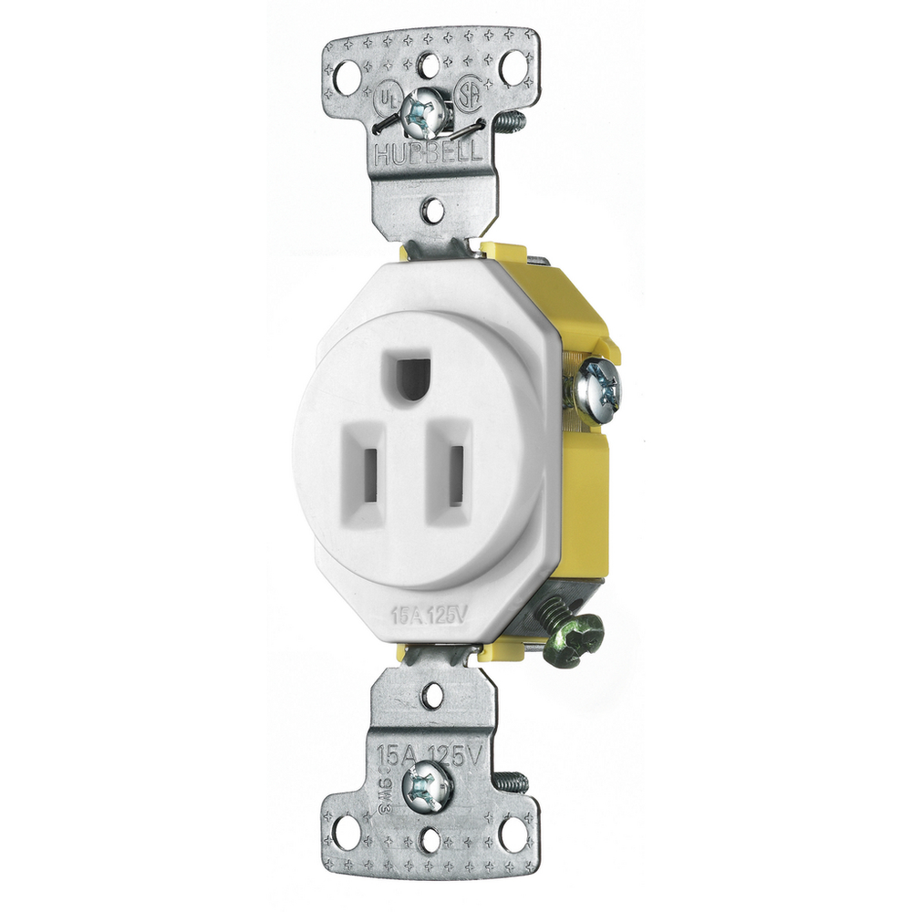 Image of Hubbell Wiring Device-Kellems RR151W