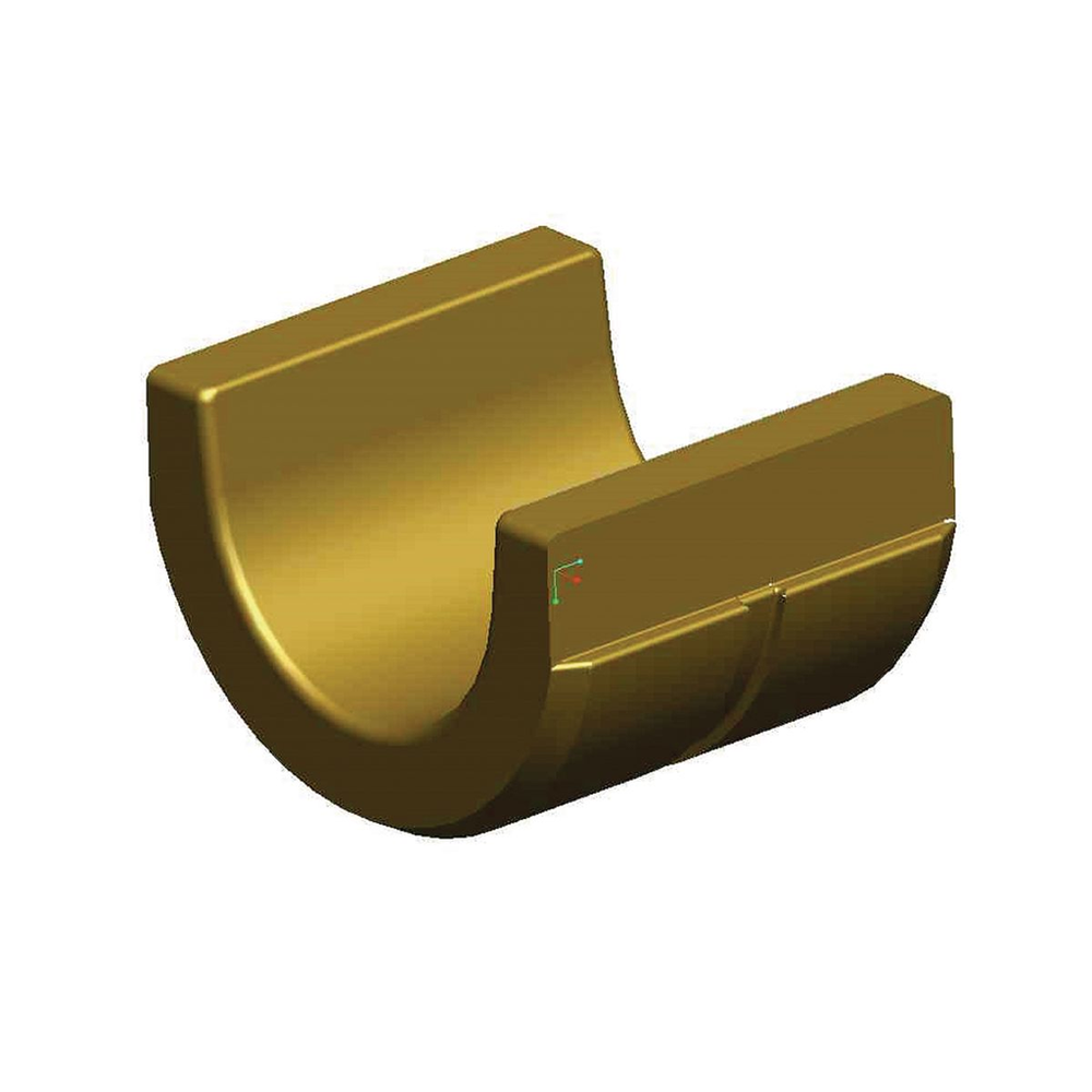 Image of Burndy U34D1