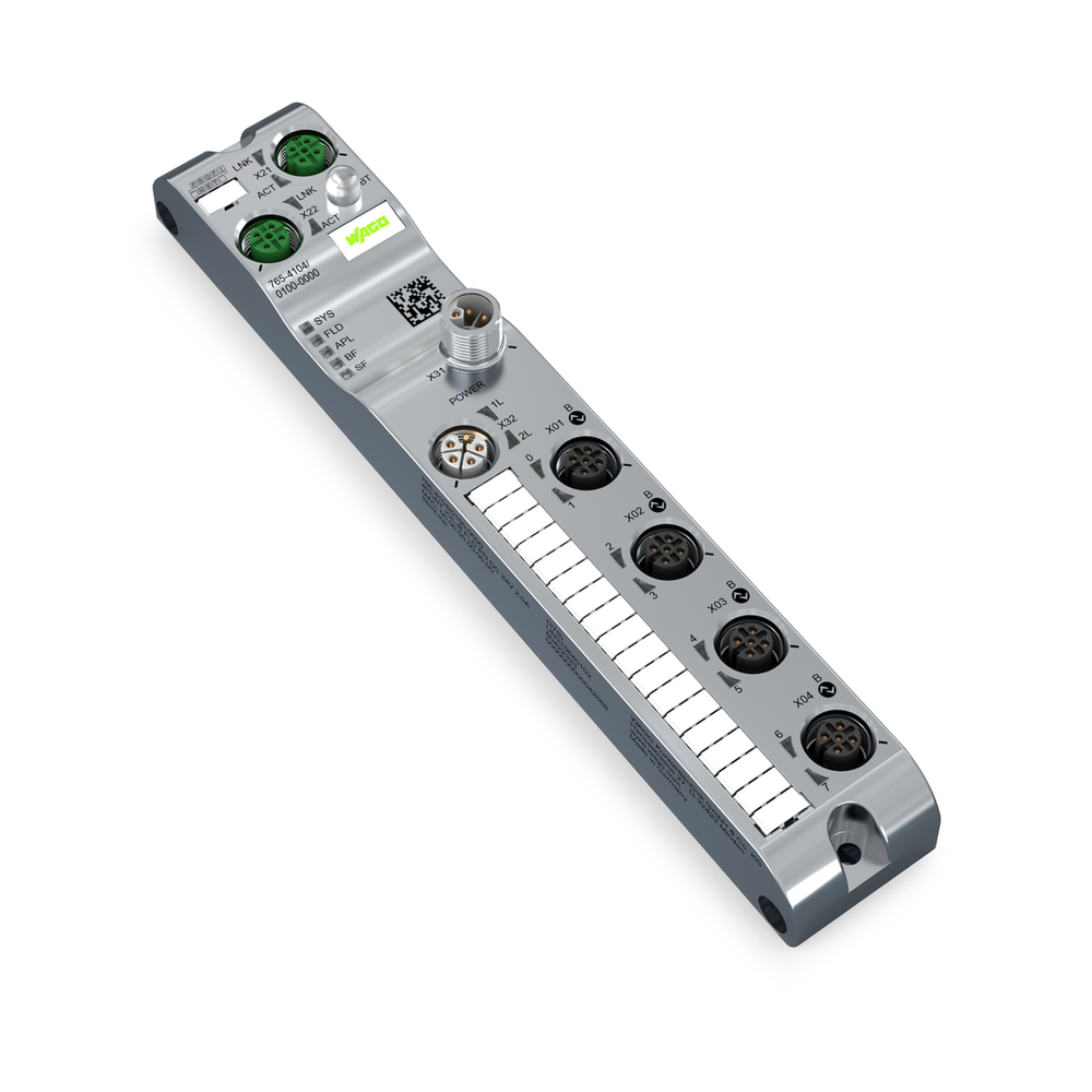 Image of WAGO 765-4104/100-000