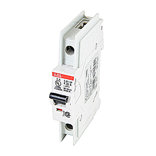Image of ABB S201UP-K20