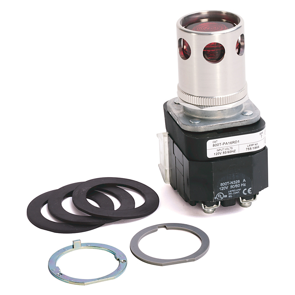 Image of Allen-Bradley 800T-PA16RD1