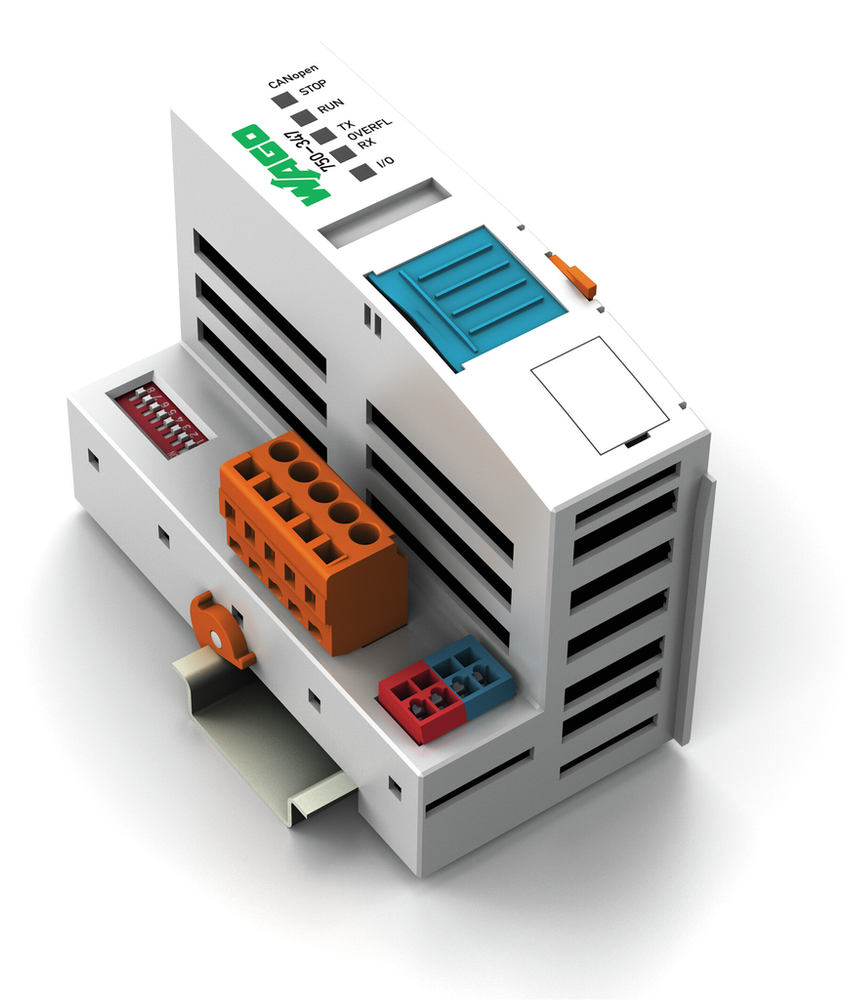 Image of WAGO 750-347