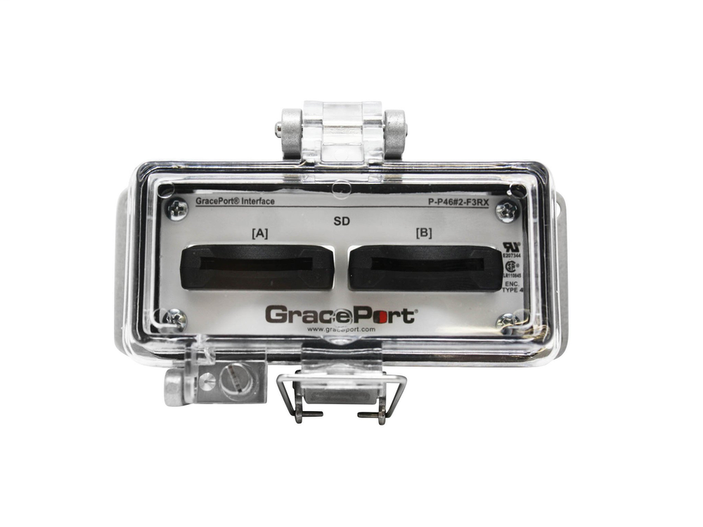 Image of Grace Ports P-P46#2-F3RX