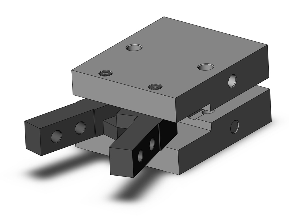 Image of SMC MHC2-25S