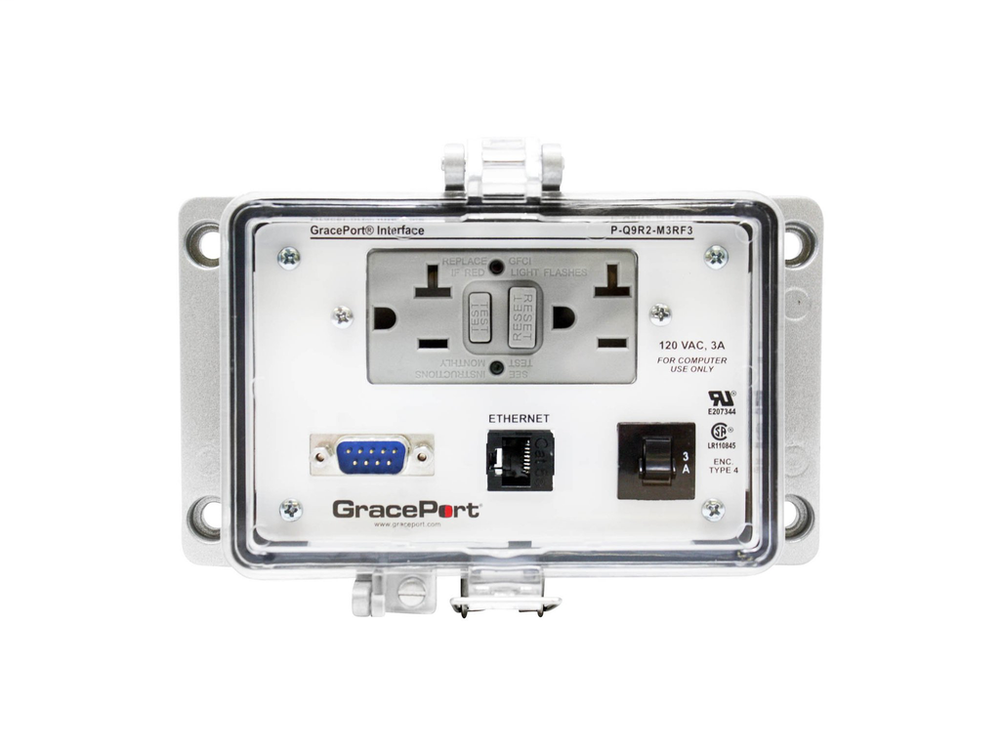 Image of Grace Ports P-Q9R2-M3RF3