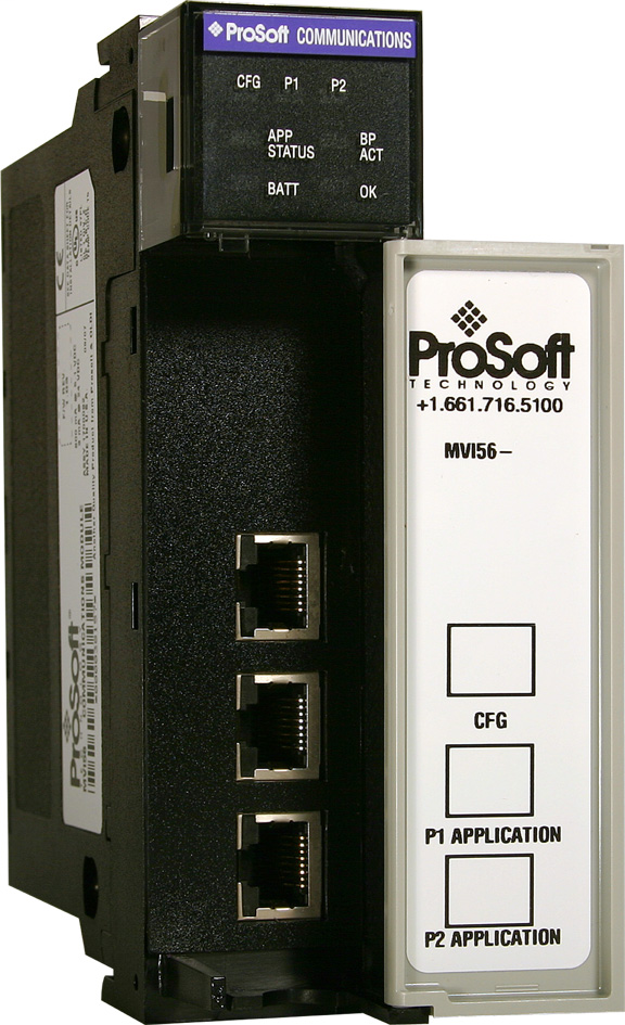 Image of ProSoft Technology MVI56-BAS