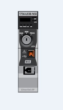 Image of Rockwell Automation 1756-L83E-NSE