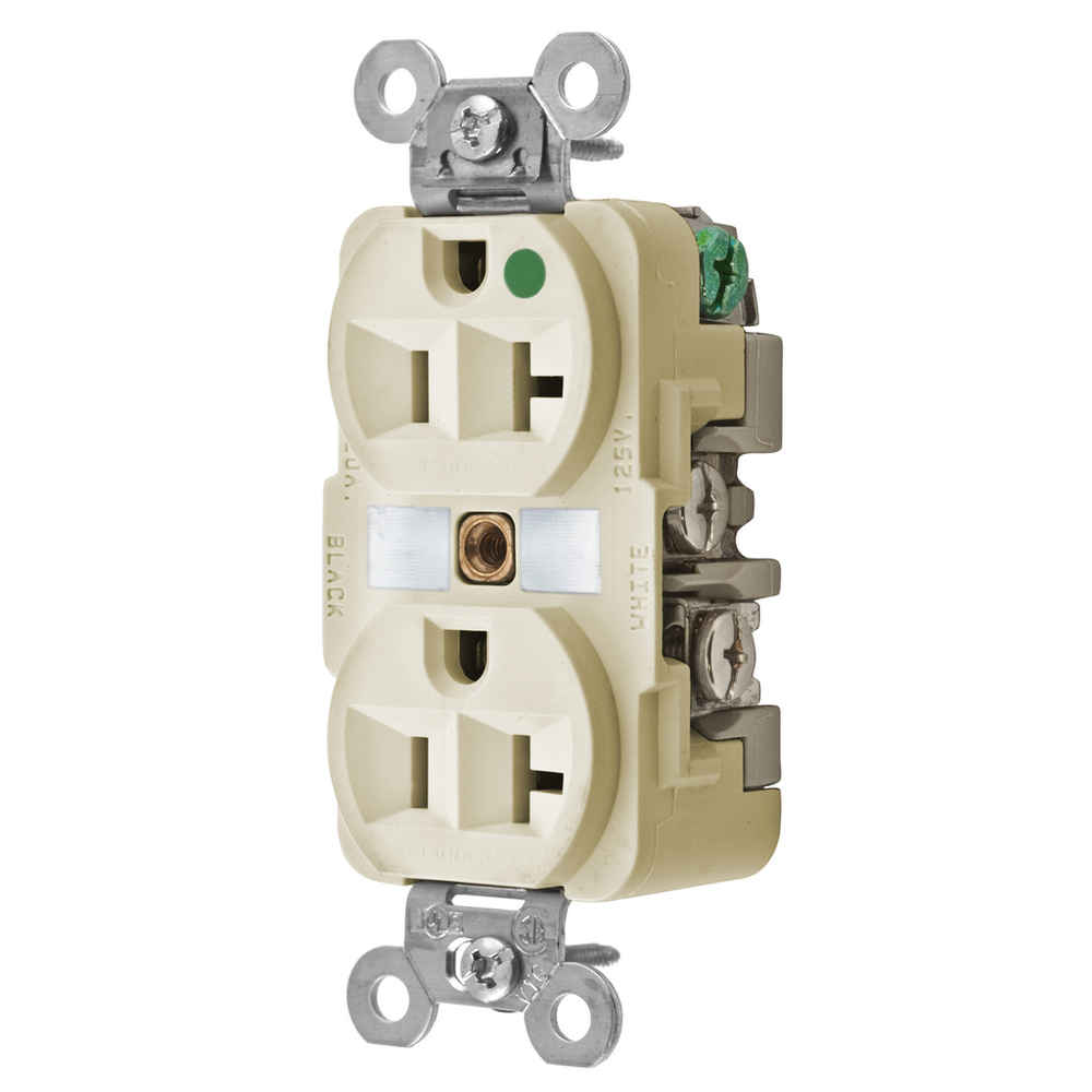 Image of Hubbell Wiring Device-Kellems HBL8300I