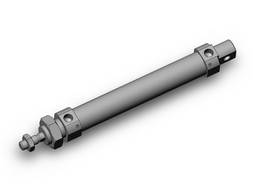 Image of SMC CD85N25-125C-B