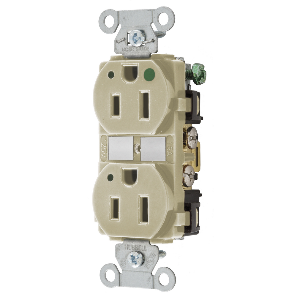 Image of Hubbell Wiring Device-Kellems 8200IVL