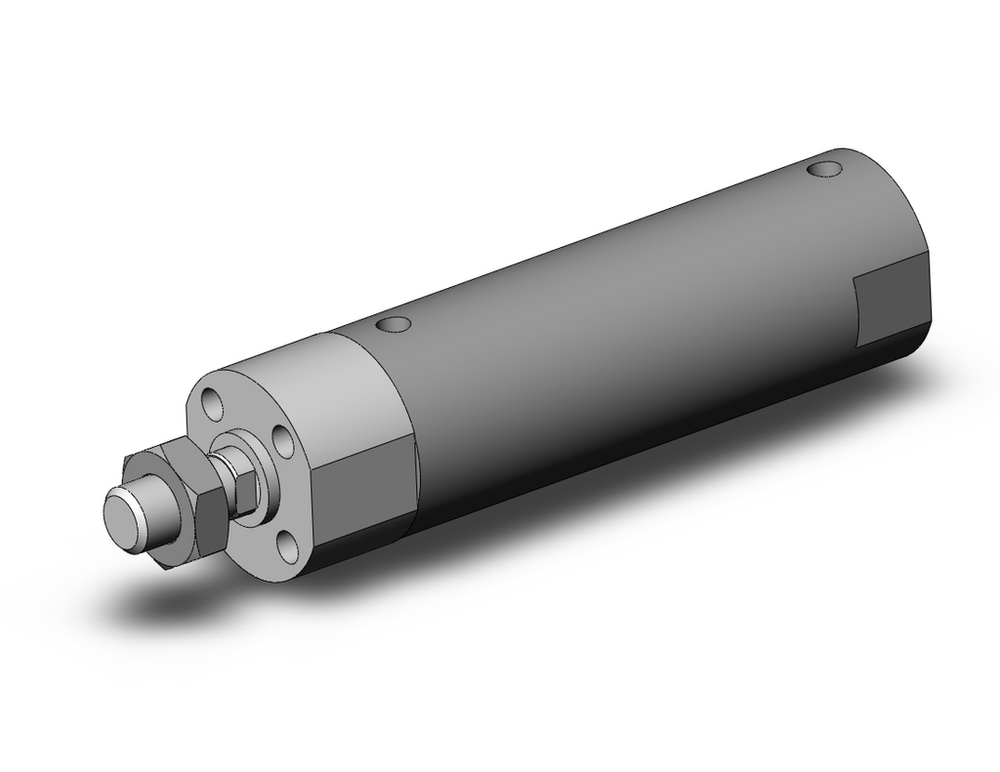 Image of SMC CDG3BN25-50