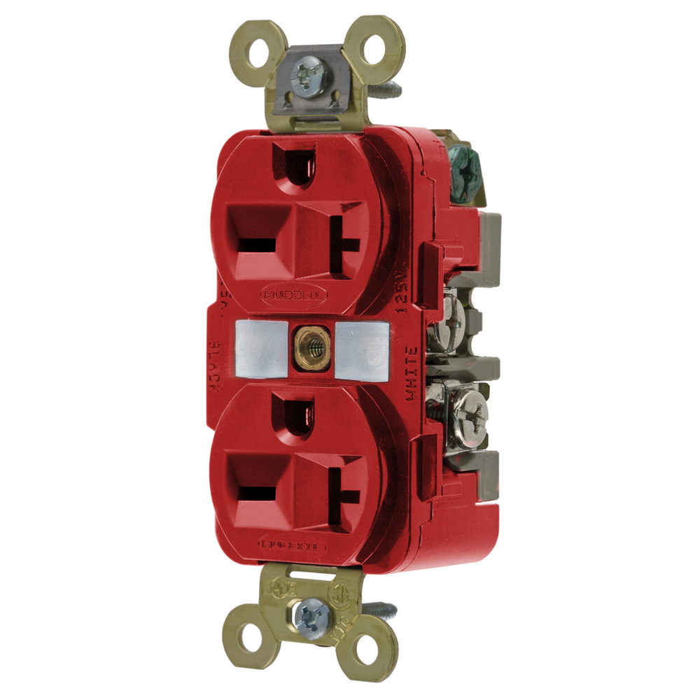 Image of Hubbell Wiring Device-Kellems HBL5462R
