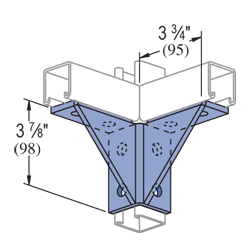 Image of Unistrut P2226-EG