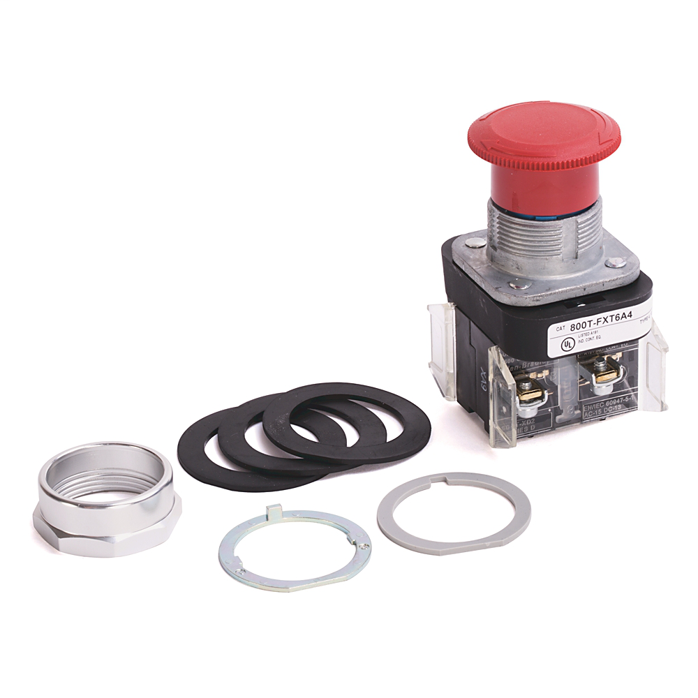 Image of Allen-Bradley 800T-FXT6AP