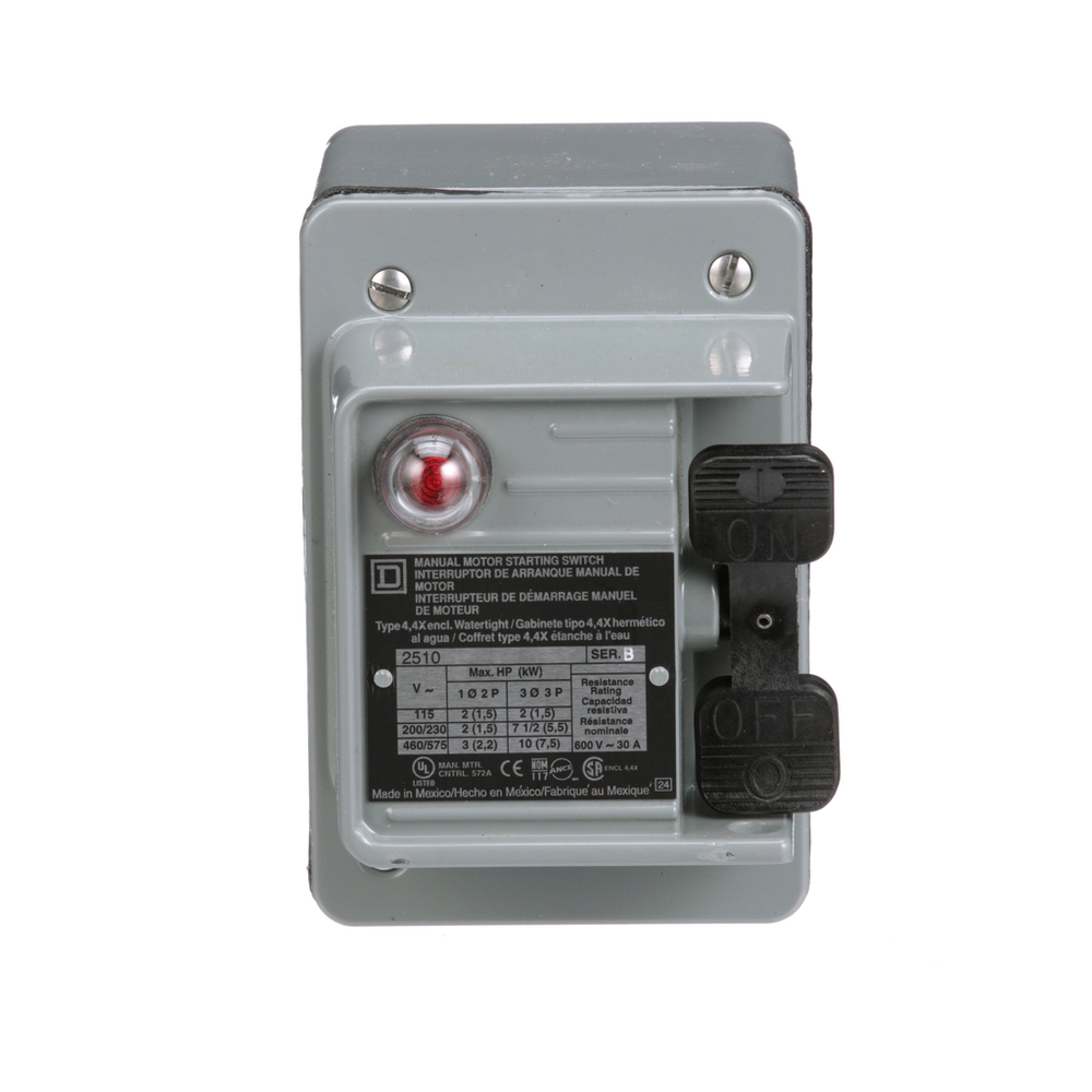 Image of Schneider Electric 2510KW2B
