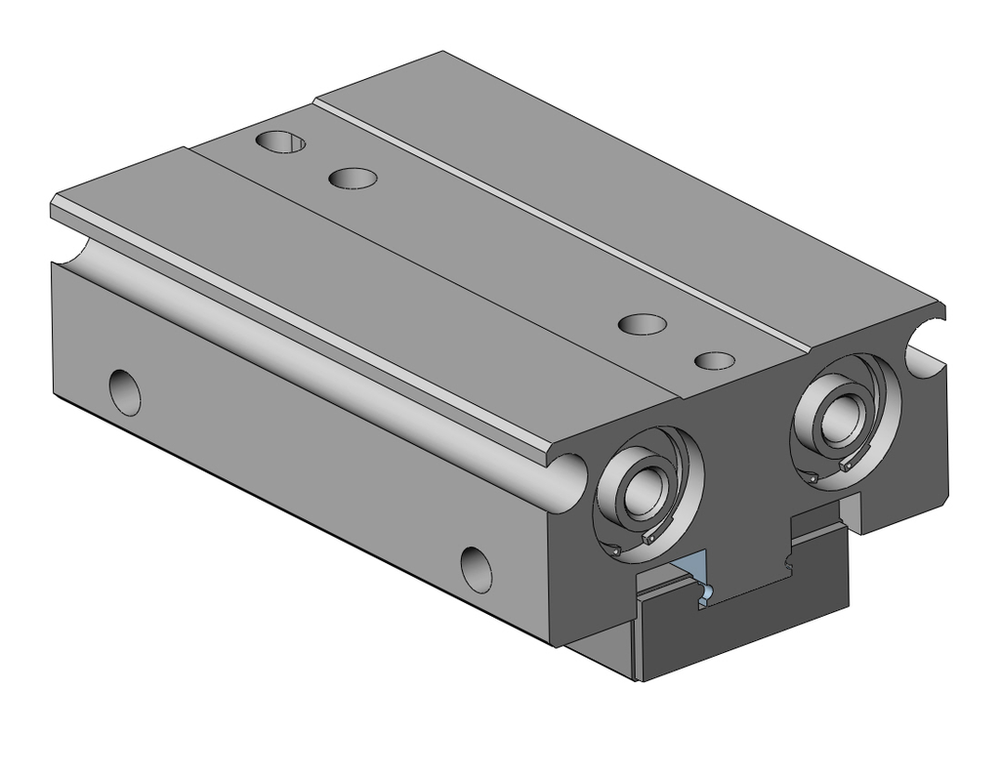Image of SMC MHF2-8D1