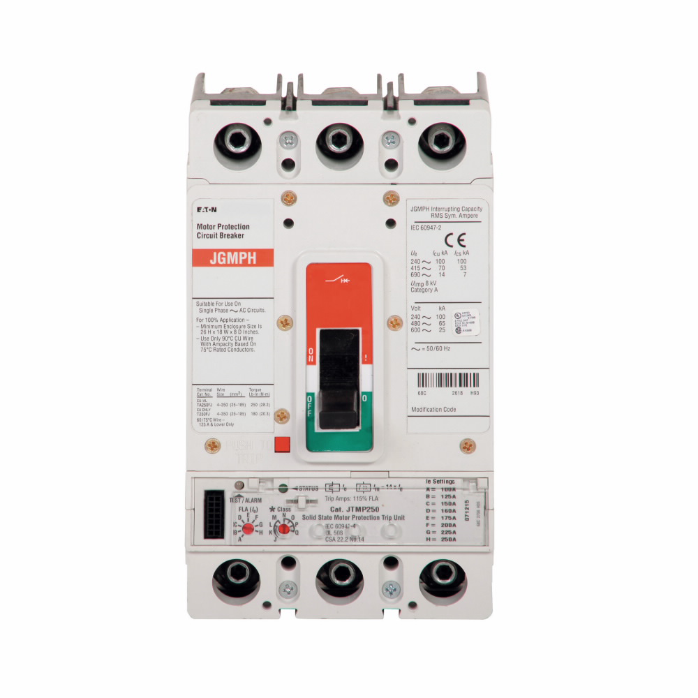 Image of Eaton JGMPH100G