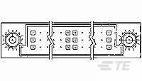 Image of TE Connectivity 1-532433-2