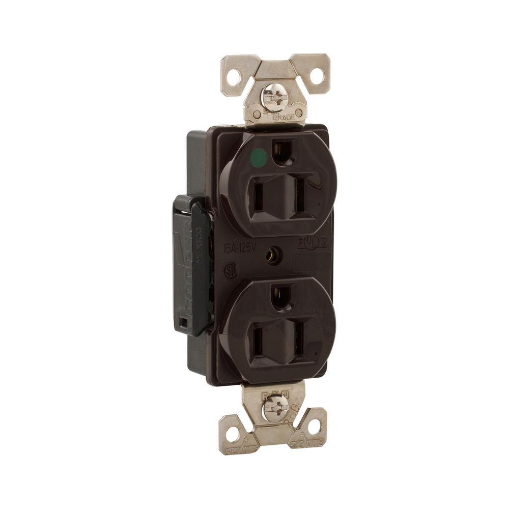 Image of Cooper Wiring Devices AH8200BK