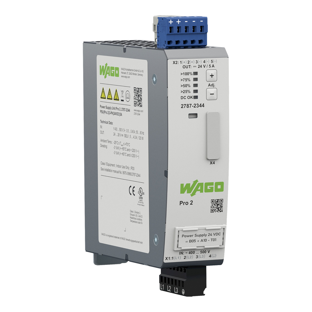 Image of WAGO 2787-2344