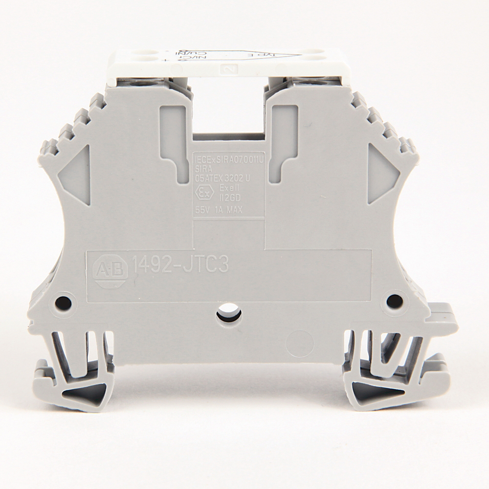 Image of Allen-Bradley 1492-JTC3E