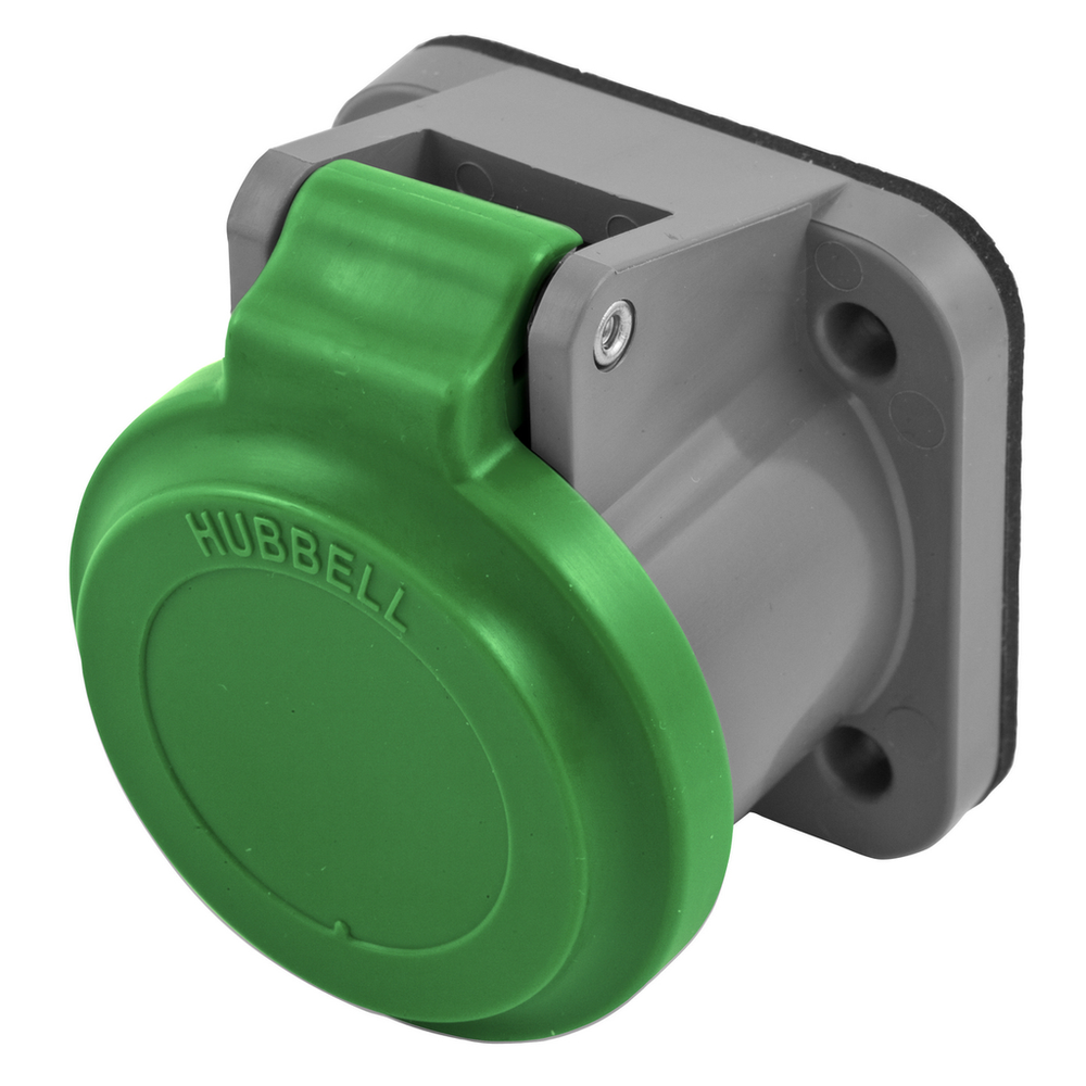 Image of Hubbell Wiring Device-Kellems HBLNCGN