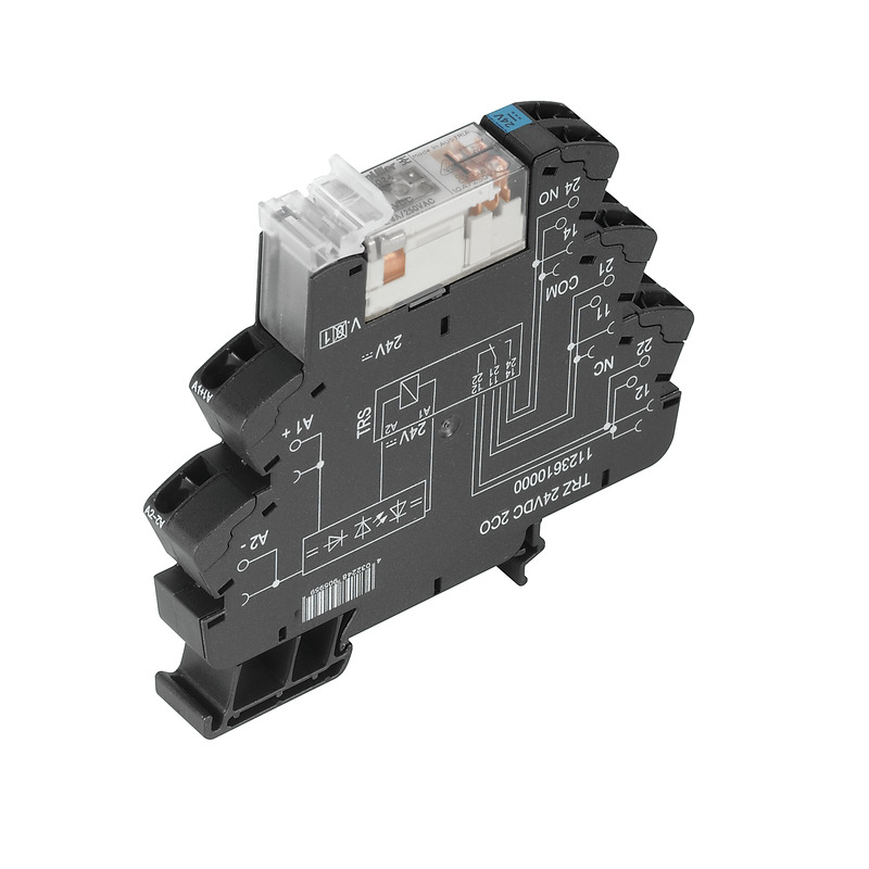 Image of Weidmuller 1123830000