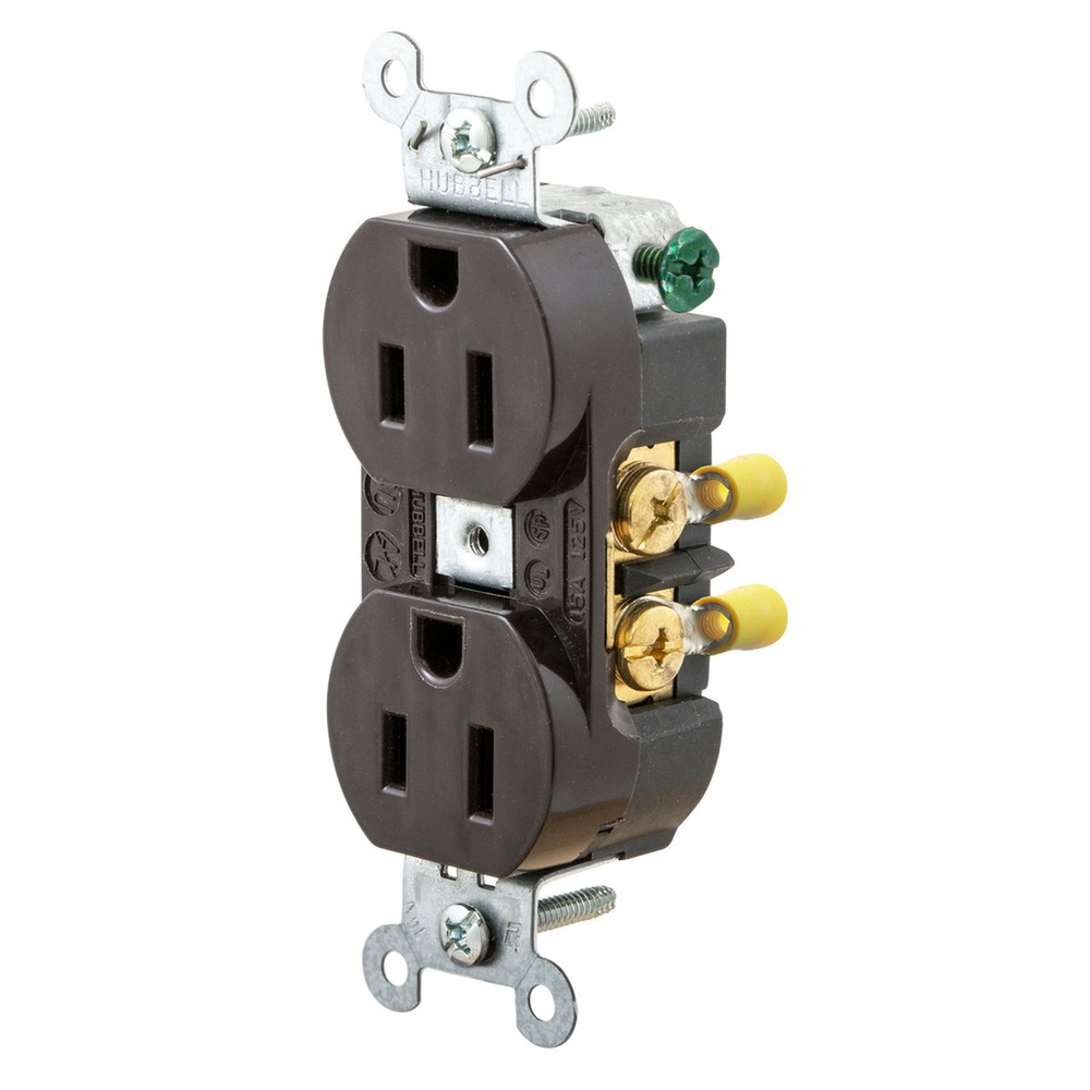 Image of Hubbell Wiring Device-Kellems HBL5242RT
