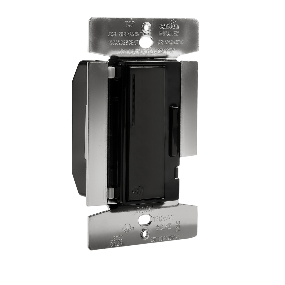 Image of Cooper Wiring Devices RF9536-NDBK