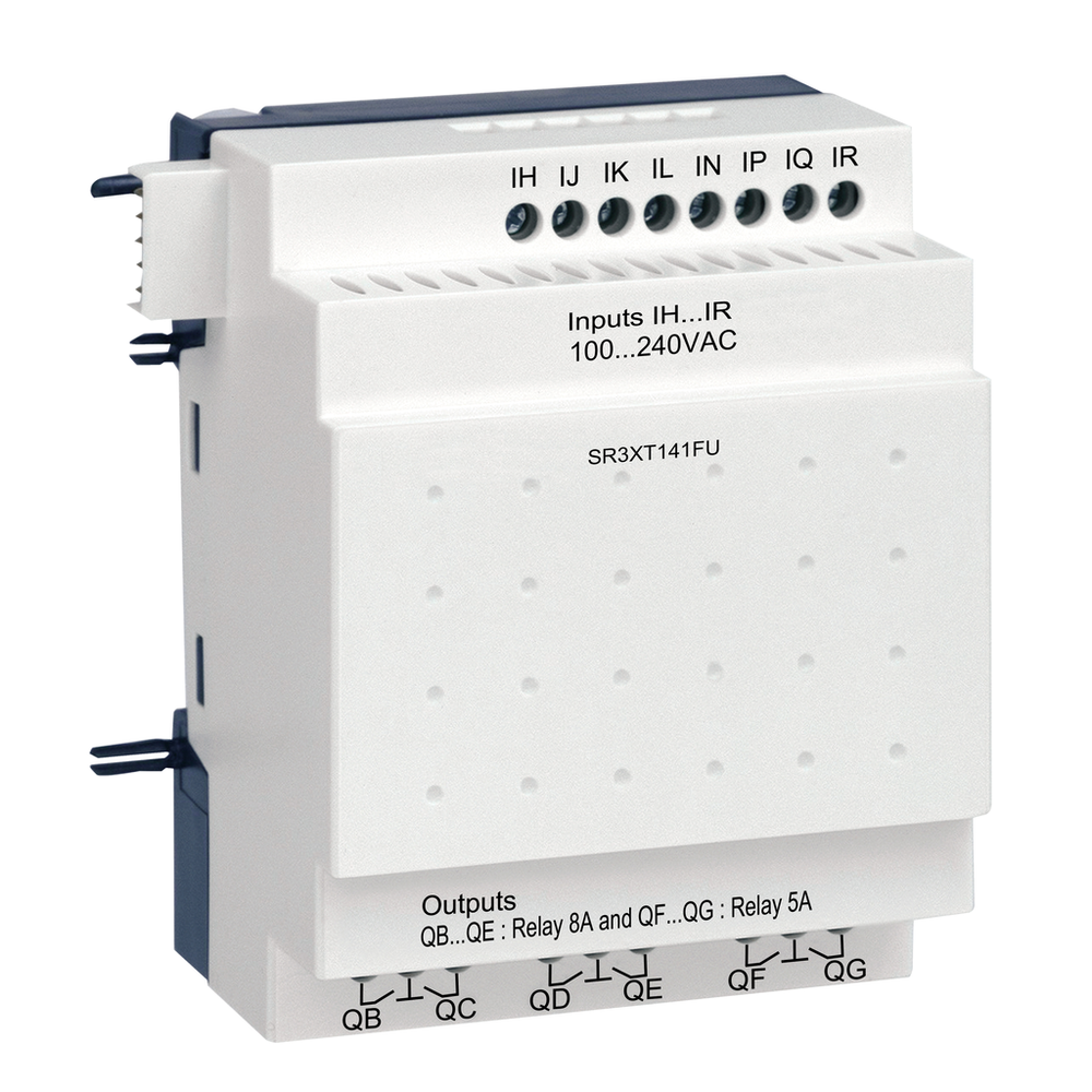 Image of Schneider Electric SR3XT141FU