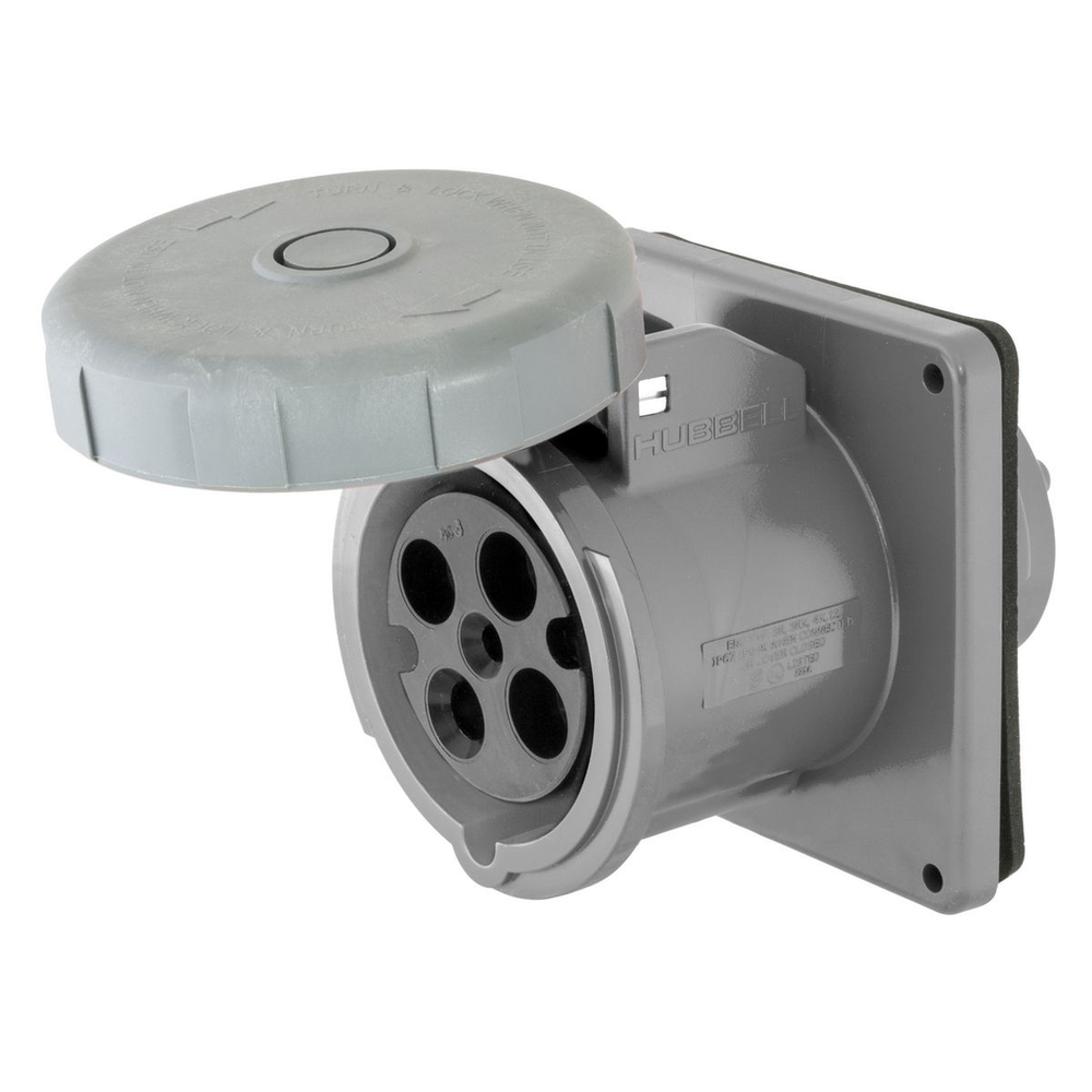 Image of Hubbell Wiring Device-Kellems M4100R12