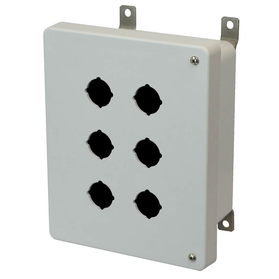Image of Allied Moulded AM864HP6