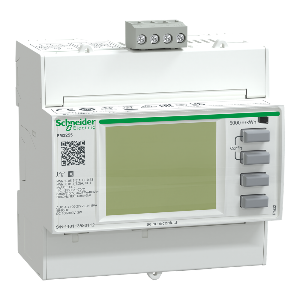 Image of Schneider Electric METSEPM3255