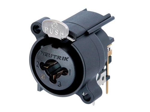 Image of Neutrik NCJ6FA-H