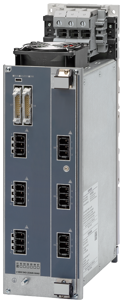 Image of Siemens 6BK19432DA000AA2