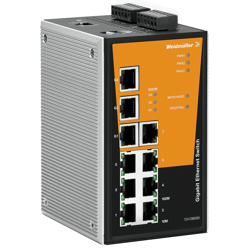 Image of Weidmuller 1286930000