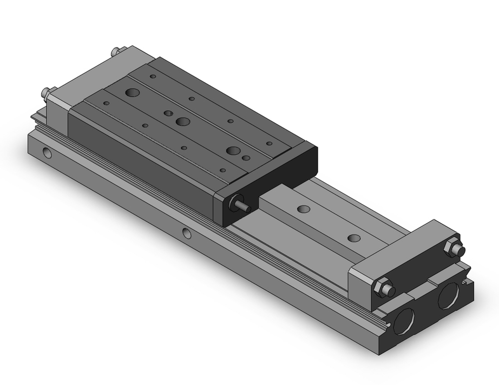 Image of SMC MXW20-125B