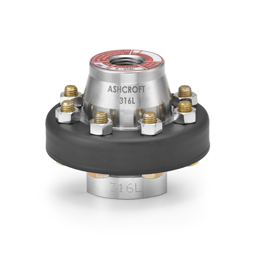 Image of Ashcroft 50-200SS-02T