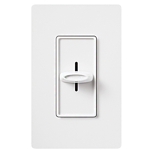 Image of Lutron S-600-WH