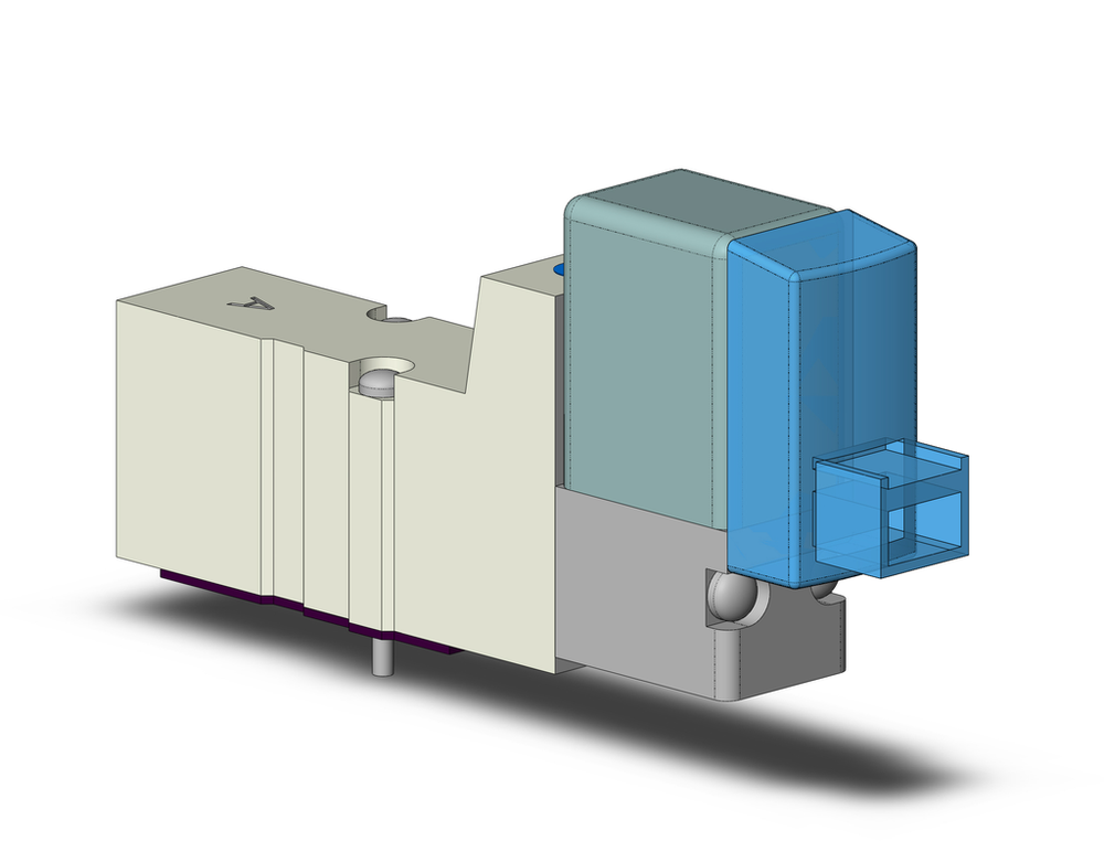 Image of SMC SYJ3143-5LOU