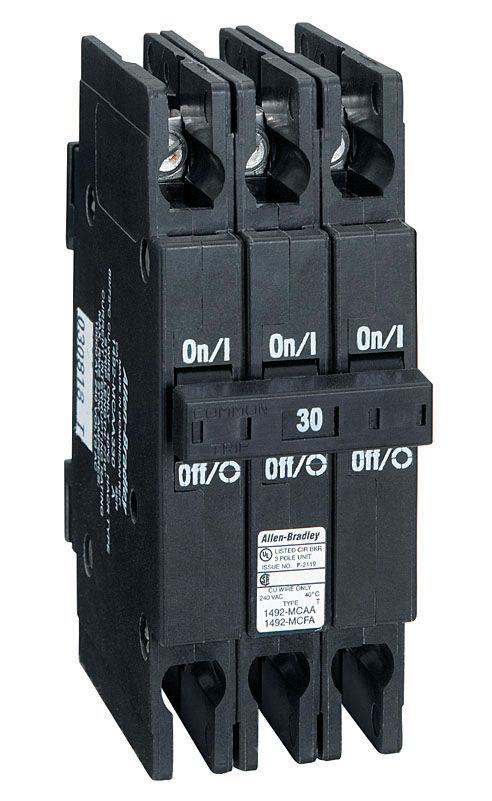 Image of Allen-Bradley 1492-MCAA325